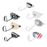 Max Sports Mouthguard Adult Mouth LIP Teeth Protector Guard Shield Black Fang