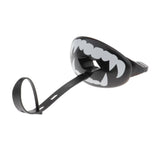 Max Sports Mouthguard Adult Mouth LIP Teeth Protector Guard Shield Black Fang