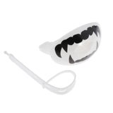 Max Sports Mouthguard Adult Mouth LIP Teeth Protector Guard Shield White Fang