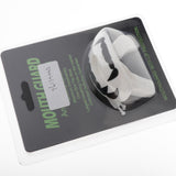 Max Sports Mouthguard Adult Mouth LIP Teeth Protector Guard Shield White Fang