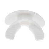Max Sports Mouthguard Adult Mouth LIP Teeth Protector Guard Shield White Fang