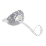 Max Sports Mouthguard Adult Mouth LIP Teeth Protector Guard Shield Gray