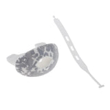 Max Sports Mouthguard Adult Mouth LIP Teeth Protector Guard Shield Gray