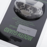 Max Sports Mouthguard Adult Mouth LIP Teeth Protector Guard Shield Gray