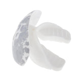 Max Sports Mouthguard Adult Mouth LIP Teeth Protector Guard Shield Gray