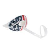 Max Sports Mouthguard Adult Mouth LIP Teeth Protector Guard Shield USA Flag