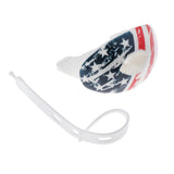 Max Sports Mouthguard Adult Mouth LIP Teeth Protector Guard Shield USA Flag