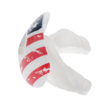 Max Sports Mouthguard Adult Mouth LIP Teeth Protector Guard Shield USA Flag