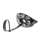 Max Sports Mouthguard Adult Mouth LIP Teeth Protector Guard Shield Skull