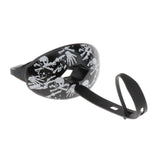 Max Sports Mouthguard Adult Mouth LIP Teeth Protector Guard Shield Skull