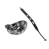 Max Sports Mouthguard Adult Mouth LIP Teeth Protector Guard Shield Skull