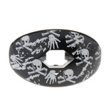 Max Sports Mouthguard Adult Mouth LIP Teeth Protector Guard Shield Skull