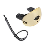 Max Sports Mouthguard Adult Mouth LIP Teeth Protector Guard Shield Gold