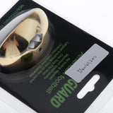 Max Sports Mouthguard Adult Mouth LIP Teeth Protector Guard Shield Gold