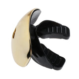 Max Sports Mouthguard Adult Mouth LIP Teeth Protector Guard Shield Gold