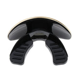 Max Sports Mouthguard Adult Mouth LIP Teeth Protector Guard Shield Gold