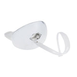 Max Sports Mouthguard Adult Mouth LIP Teeth Protector Guard Shield Silver