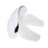 Max Sports Mouthguard Adult Mouth LIP Teeth Protector Guard Shield Silver