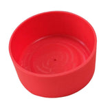Max Silicone Boot for 32oz-40 oz Water Bottles Flask Bottom Sleeve Cover Red