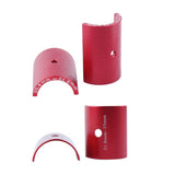 Max Bike Stem Sleeve Shim Handlebar Tube Adapter Size Reducer Tube 25.4 to 31.8