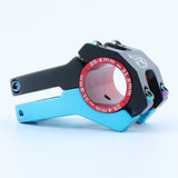 Max Bike Stem Sleeve Shim Handlebar Tube Adapter Size Reducer Tube 25.4 to 31.8