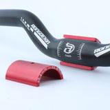Max Bike Stem Sleeve Shim Handlebar Tube Adapter Size Reducer Tube 25.4 to 31.8