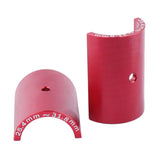 Max Bike Stem Sleeve Shim Handlebar Tube Adapter Size Reducer Tube 25.4 to 31.8