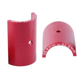Max Bike Stem Sleeve Shim Handlebar Tube Adapter Size Reducer Tube 25.4 to 31.8