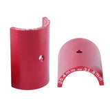Max Bike Stem Sleeve Shim Handlebar Tube Adapter Size Reducer Tube 25.4 to 31.8