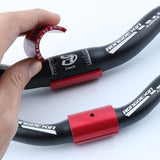 Max Bike Stem Sleeve Shim Handlebar Tube Adapter Size Reducer Tube 25.4 to 31.8