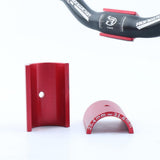 Max Bike Stem Sleeve Shim Handlebar Tube Adapter Size Reducer Tube 25.4 to 31.8