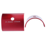 Max Bike Stem Sleeve Shim Handlebar Tube Adapter Size Reducer Tube 31.8 to 35