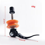 Max Bike Dummy Hub Chain Keeper Holder Through Axle Quick Release Hub