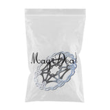 Max Maxb 160mm Bicycle Rotor MTB Road Bike Floating Brake Disc Rotors 6 Bolts Black