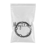 Max Bike Chainring  35T/50T 110 BCD 9-11 Speed Chain Ring Chainwheel Black 35T