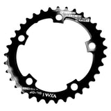 Max Bike Chainring  35T/50T 110 BCD 9-11 Speed Chain Ring Chainwheel Black 35T