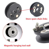 Max Dummy Hub Bicycle Bike Chain Keeper Holder Chain Washing Cleaning Tool Wheel