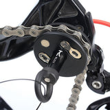 Max Dummy Hub Bicycle Bike Chain Keeper Holder Chain Washing Cleaning Tool Wheel