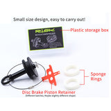 Max Bicycle Dummy Hub Bike Chain Keeper Holder Through Axle Quick Release Hub