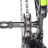Max Bicycle Dummy Hub Bike Chain Keeper Holder Through Axle Quick Release Hub