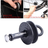 Max Bicycle Dummy Hub Bike Chain Keeper Holder Through Axle Quick Release Hub
