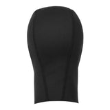 Max 1mm Neoprene Scuba Dive Snorkeling Hoods Full Face Mask Warm Hood Cap S