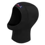 Max 1mm Neoprene Scuba Dive Snorkeling Hoods Full Face Mask Warm Hood Cap M