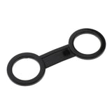 Max Maxb Silicone Scuba Diving Dive Snorkeling Snorkel Keeper Holder Retainer Clip