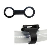Max Maxb Silicone Scuba Diving Dive Snorkeling Snorkel Keeper Holder Retainer Clip