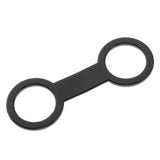 Max Maxb Silicone Scuba Diving Dive Snorkeling Snorkel Keeper Holder Retainer Clip