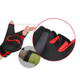 Max 1 Pair Warm Fishing Gloves 3 Cut Fingers Cycling Hunting Glove Mitten Black