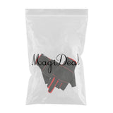 Max 1 Pair Warm Fishing Gloves 3 Cut Fingers Cycling Hunting Glove Mitten Black