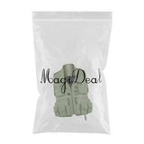 Max Maxb Multi Pocket Photography Hunting Fishing Vest Jacket Waistcoat Green XXXL