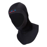 Max 3mm Neoprene Scuba Dive Snorkeling Hoods Full Face Mask Warm Hood Cap L